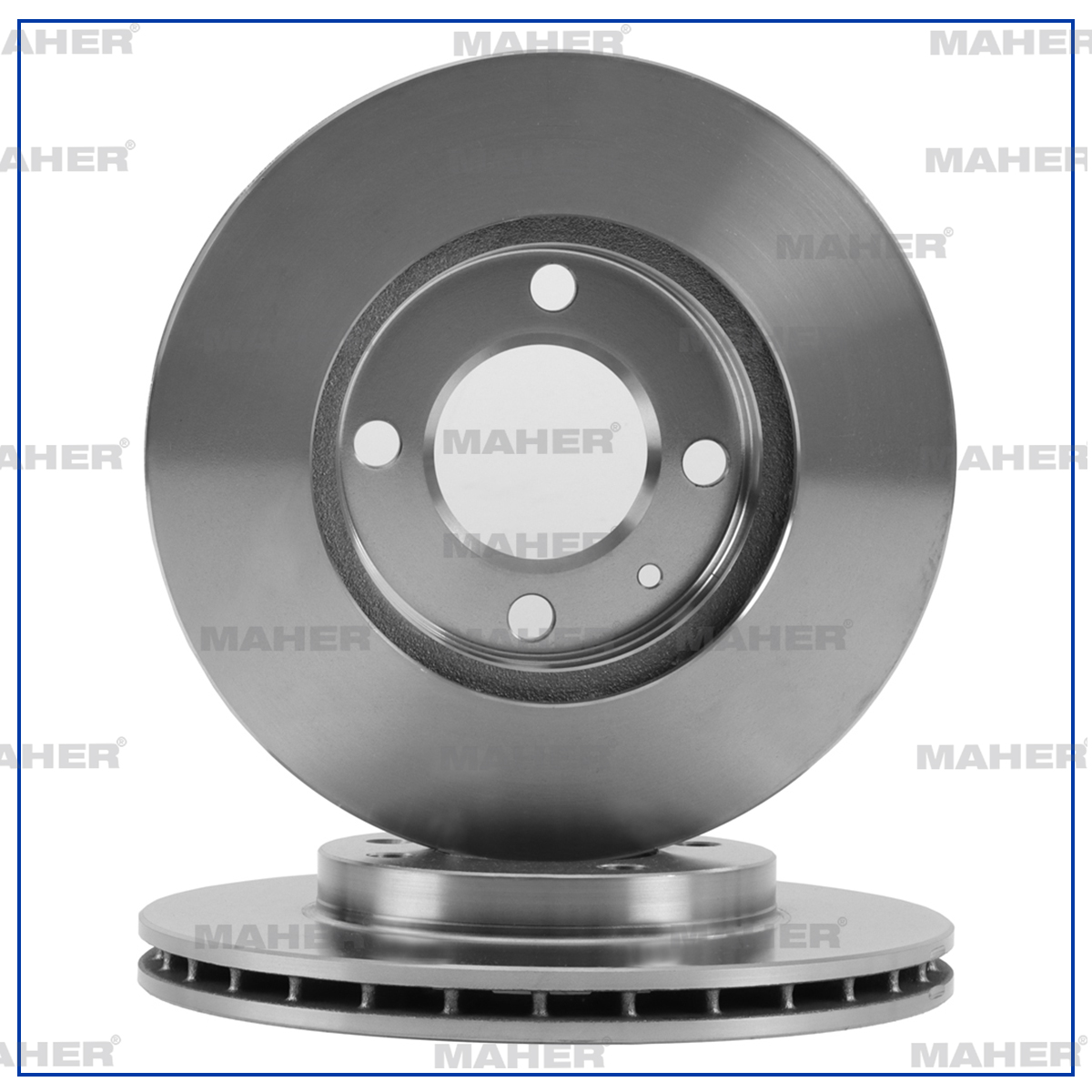 Volkswagen Polo Ön Fren Diski Golf3 OEM 321615301C